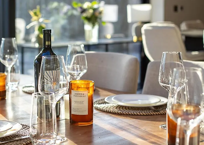 別荘 Wayside Farm Staveley (Yorkshire)