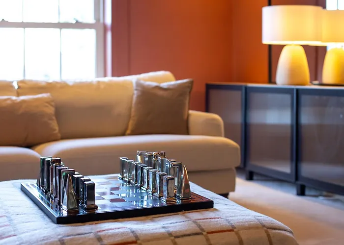 別荘 Wayside Farm Staveley (Yorkshire)