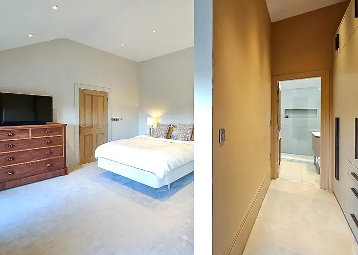 別荘 Wayside Farm Staveley (Yorkshire)