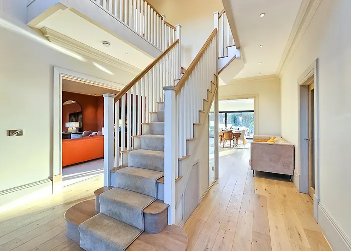 Wayside Farm 別荘 *