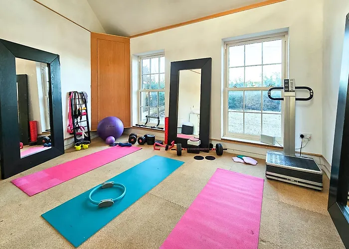 Wayside Farm * Staveley (Yorkshire)