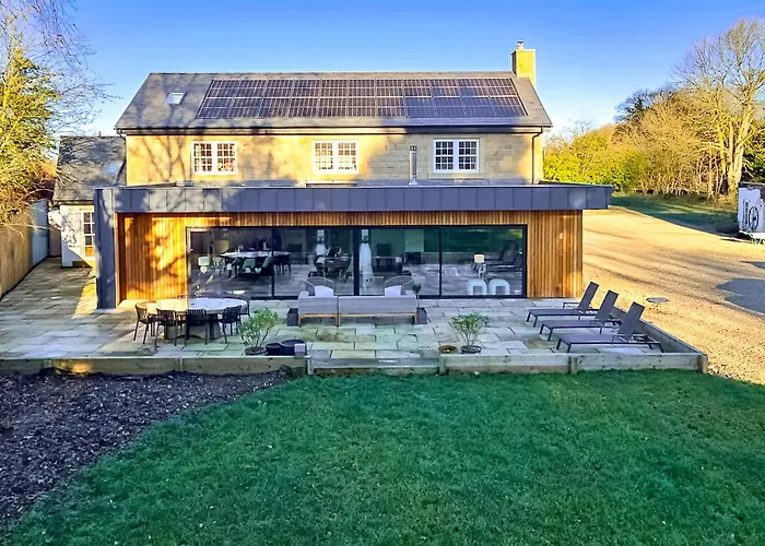 Wayside Farm 別荘 Staveley (Yorkshire)