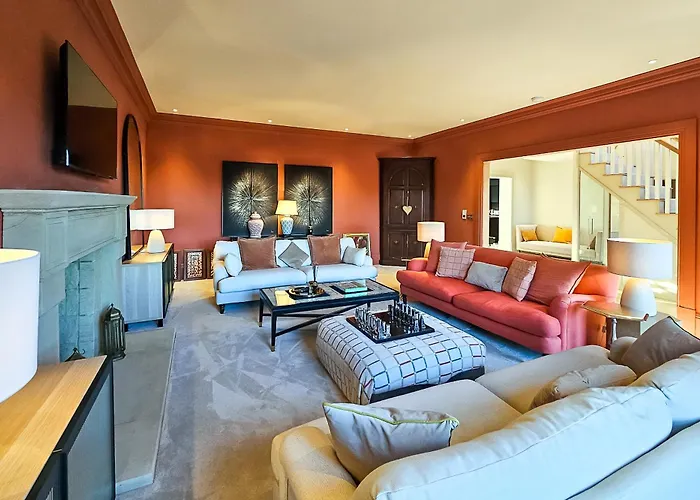 Wayside Farm 別荘 *