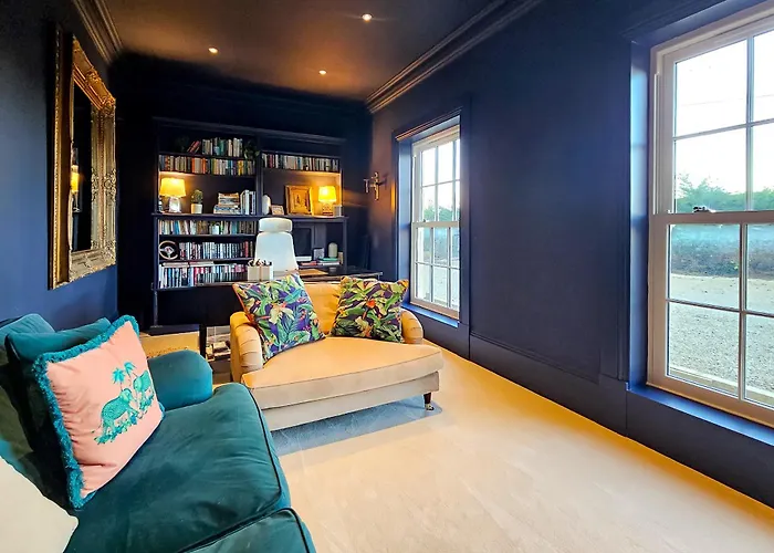 別荘 Wayside Farm Staveley (Yorkshire)